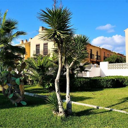 Вилла Chalet Biarritz Торремолинос Экстерьер фото