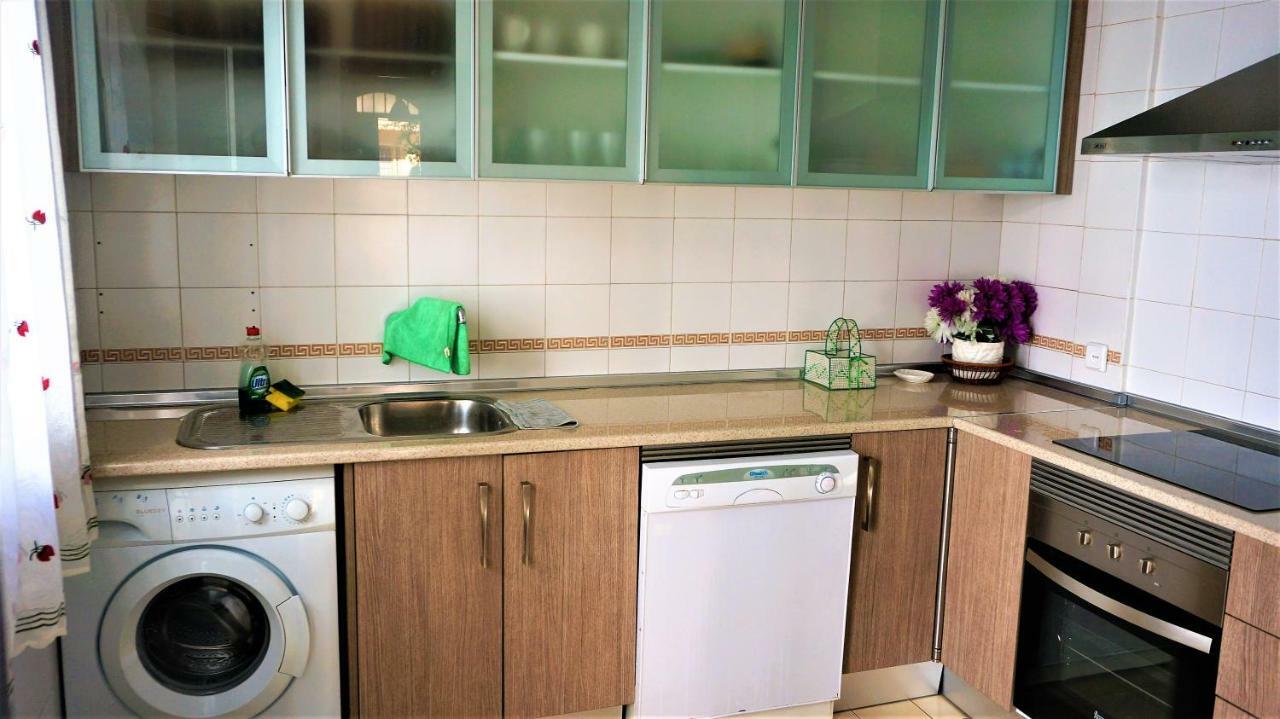 Вилла Chalet Biarritz Торремолинос Экстерьер фото