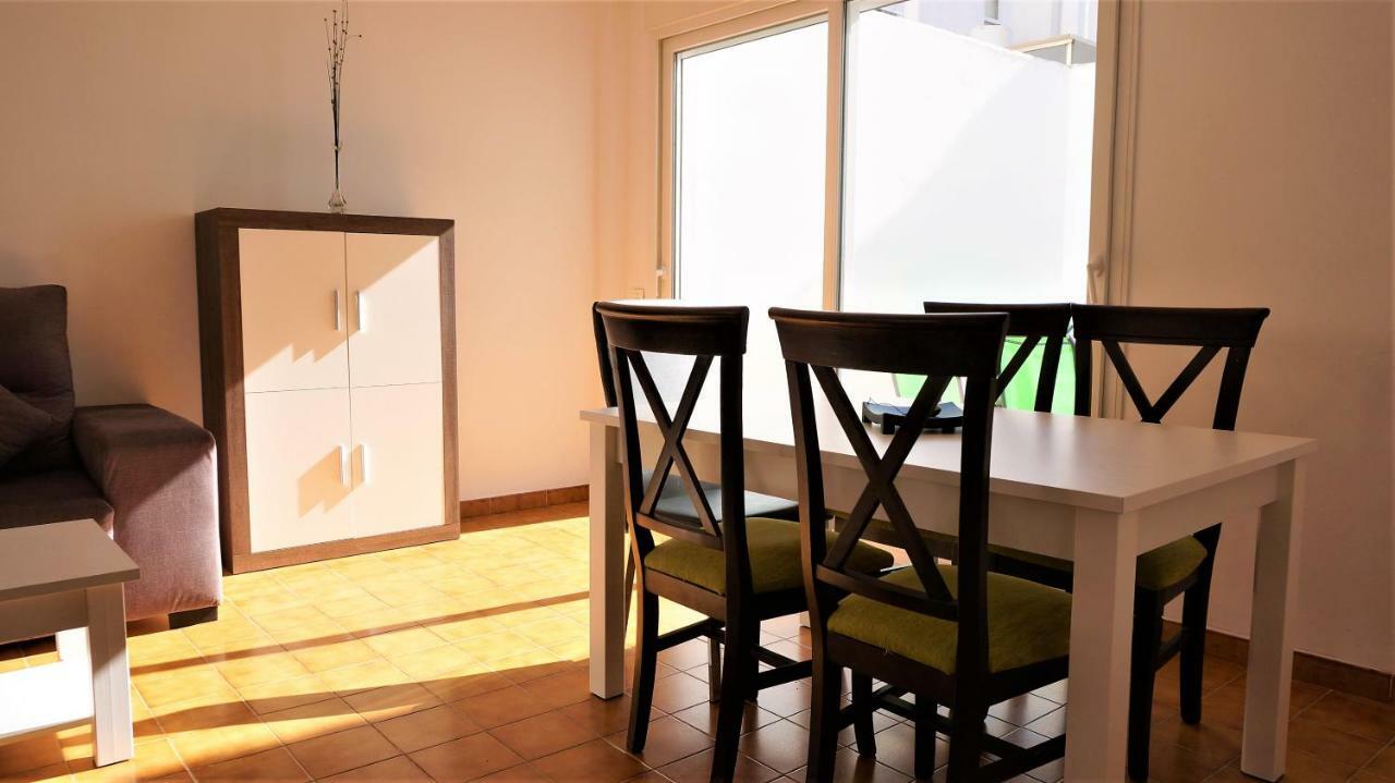 Вилла Chalet Biarritz Торремолинос Экстерьер фото